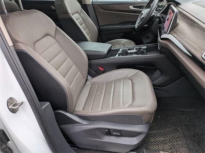 2024 Volkswagen Atlas 2.0T SEL 4MOTION