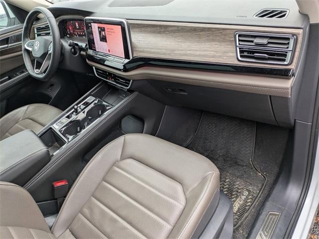 2024 Volkswagen Atlas 2.0T SEL 4MOTION