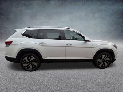2024 Volkswagen Atlas 2.0T SEL 4MOTION