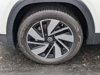 2024 Volkswagen Atlas 2.0T SEL 4MOTION