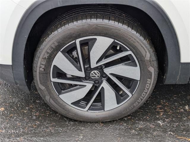 2024 Volkswagen Atlas 2.0T SEL 4MOTION