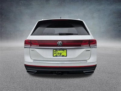 2024 Volkswagen Atlas 2.0T SEL 4MOTION