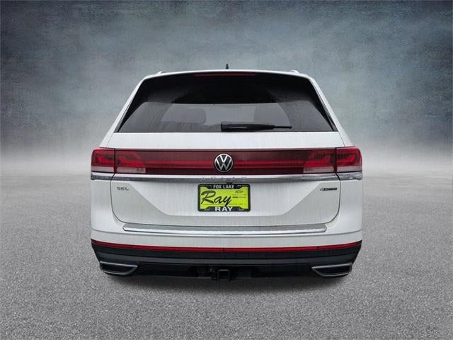 2024 Volkswagen Atlas 2.0T SEL 4MOTION