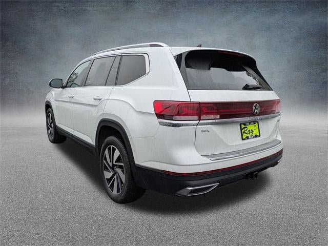 2024 Volkswagen Atlas 2.0T SEL 4MOTION