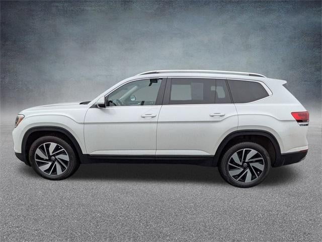 2024 Volkswagen Atlas 2.0T SEL 4MOTION