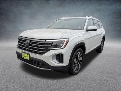 2024 Volkswagen Atlas 2.0T SEL 4MOTION