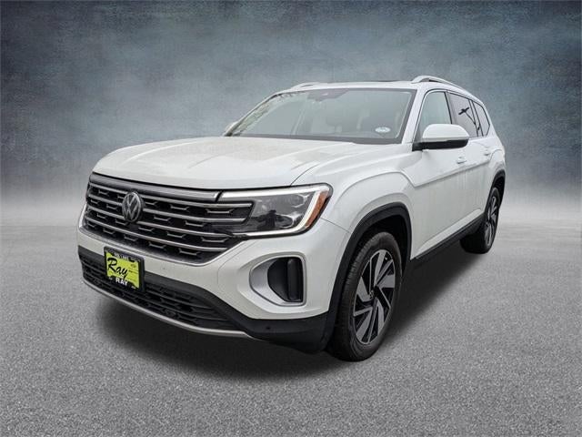 2024 Volkswagen Atlas 2.0T SEL 4MOTION
