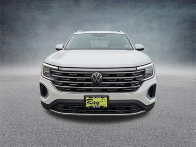 2024 Volkswagen Atlas 2.0T SEL 4MOTION