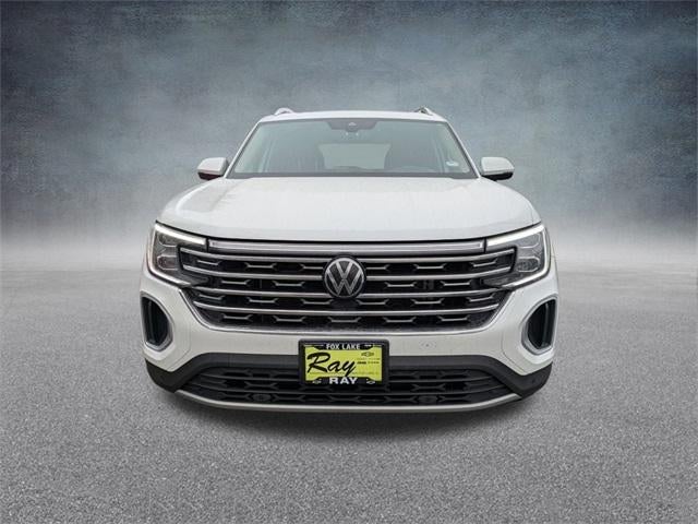 2024 Volkswagen Atlas 2.0T SEL 4MOTION