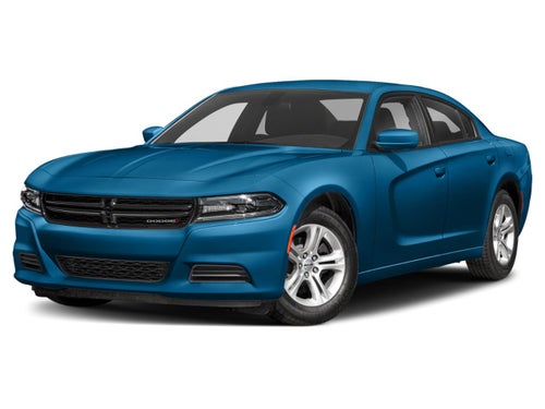 2020 Dodge Charger SXT RWD