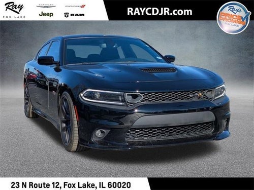 2022 Dodge Charger Scat Pack RWD