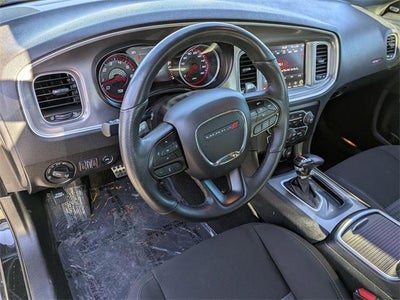 2022 Dodge Charger Scat Pack RWD