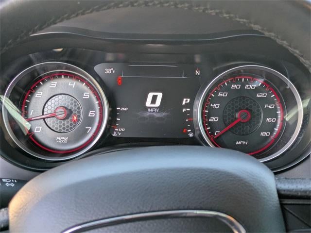 2022 Dodge Charger Scat Pack RWD