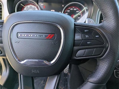 2022 Dodge Charger Scat Pack RWD