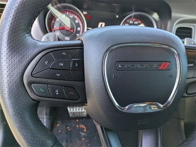 2022 Dodge Charger Scat Pack RWD