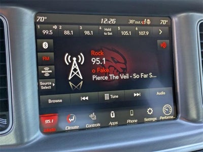 2022 Dodge Charger Scat Pack RWD