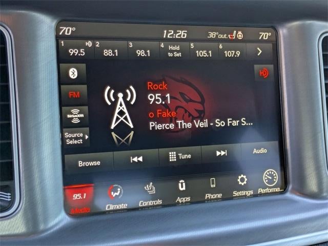 2022 Dodge Charger Scat Pack RWD