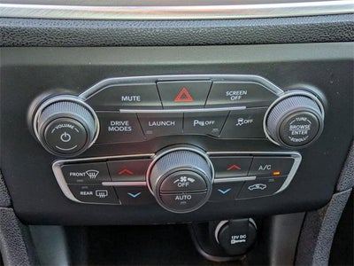 2022 Dodge Charger Scat Pack RWD