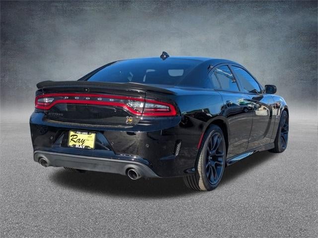 2022 Dodge Charger Scat Pack RWD