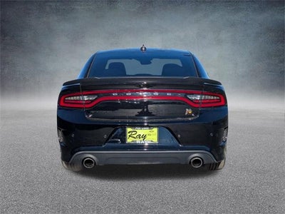 2022 Dodge Charger Scat Pack RWD