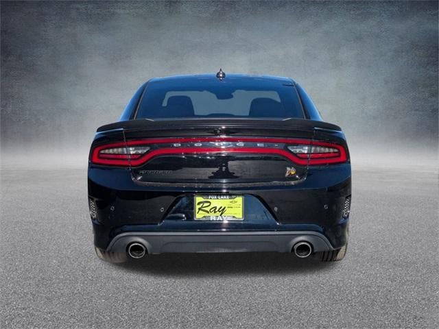 2022 Dodge Charger Scat Pack RWD