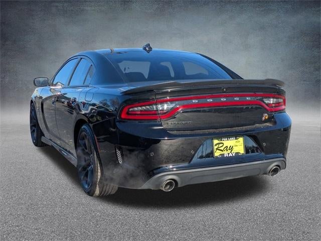 2022 Dodge Charger Scat Pack RWD