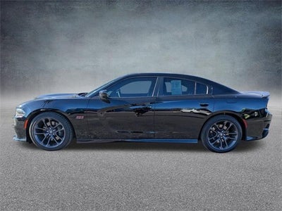 2022 Dodge Charger Scat Pack RWD