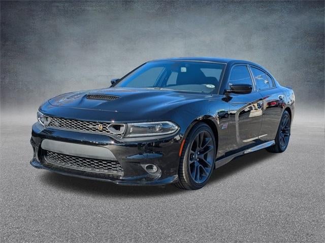 2022 Dodge Charger Scat Pack RWD