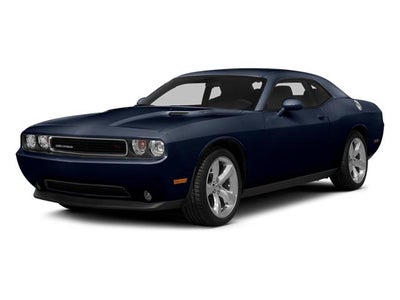 2014 Dodge Challenger 2dr Cpe R/T