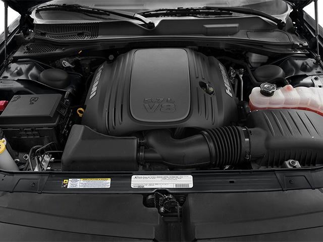 2014 Dodge Challenger 2dr Cpe R/T