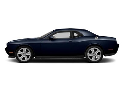 2014 Dodge Challenger 2dr Cpe R/T