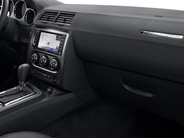 2014 Dodge Challenger 2dr Cpe R/T
