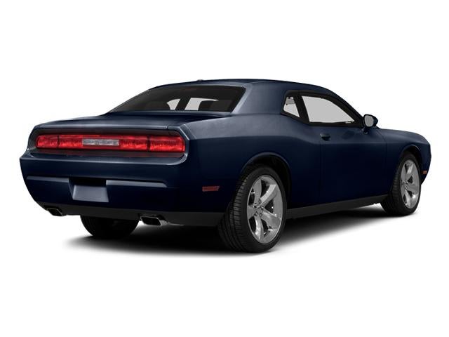 2014 Dodge Challenger 2dr Cpe R/T