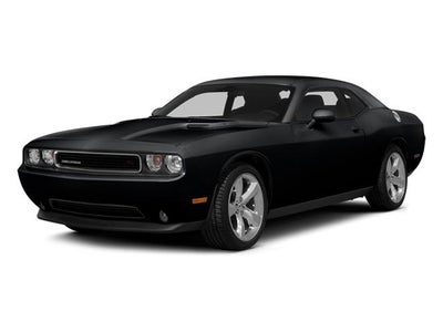 2014 Dodge Challenger 2dr Cpe R/T