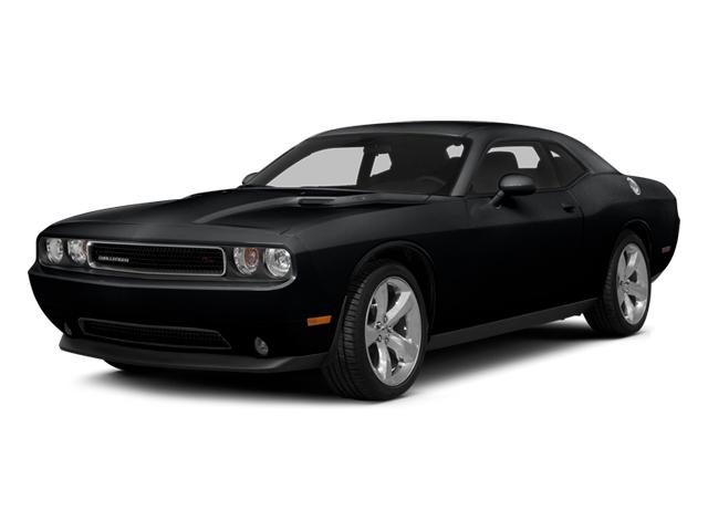 2014 Dodge Challenger 2dr Cpe R/T