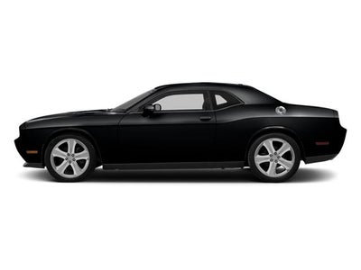 2014 Dodge Challenger 2dr Cpe R/T