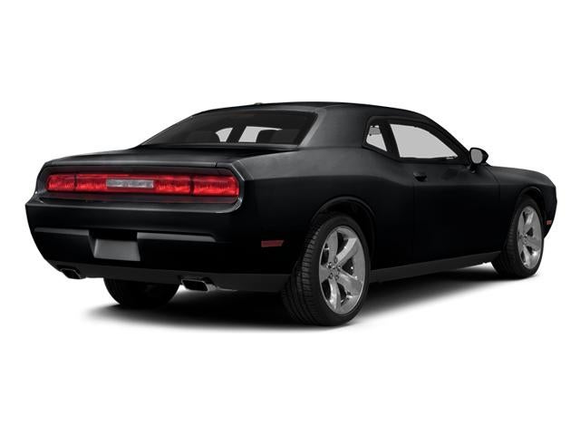 2014 Dodge Challenger 2dr Cpe R/T