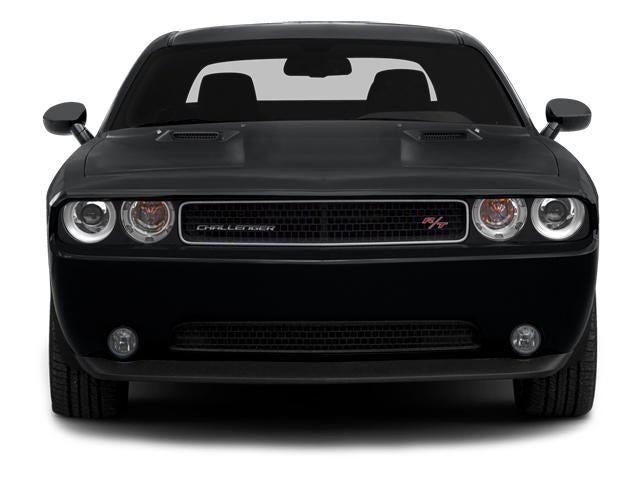 2014 Dodge Challenger 2dr Cpe R/T