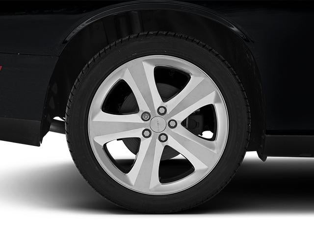 2014 Dodge Challenger 2dr Cpe R/T