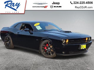 2015 Dodge Challenger 2dr Cpe R/T Plus
