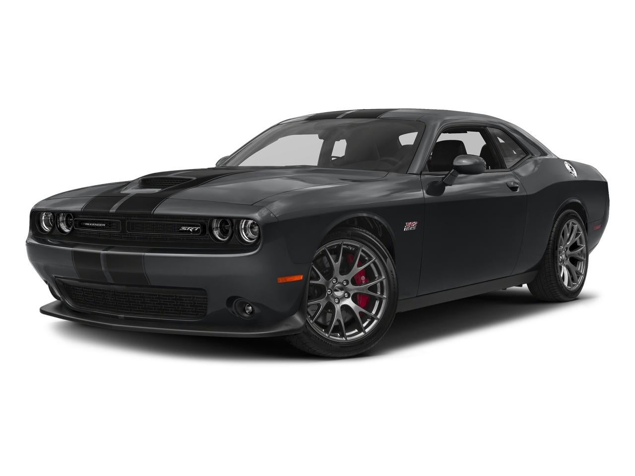 2016 Dodge Challenger 2dr Cpe SRT 392