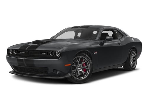 2016 Dodge Challenger 2dr Cpe SRT 392