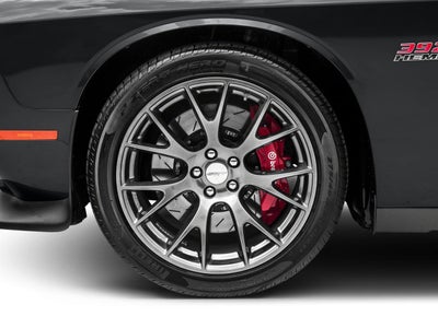 2016 Dodge Challenger 2dr Cpe SRT 392