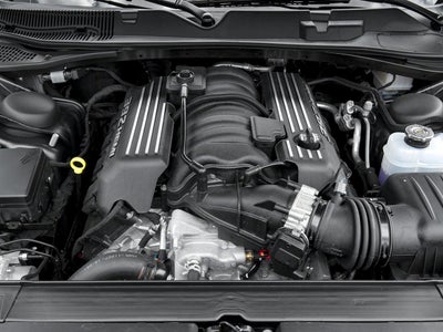 2016 Dodge Challenger 2dr Cpe SRT 392