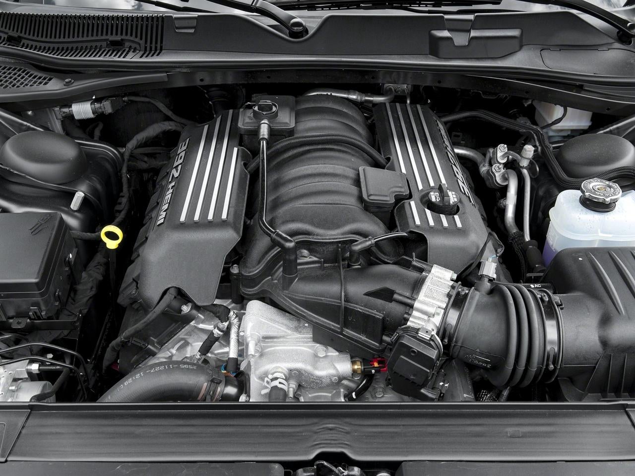 2016 Dodge Challenger 2dr Cpe SRT 392