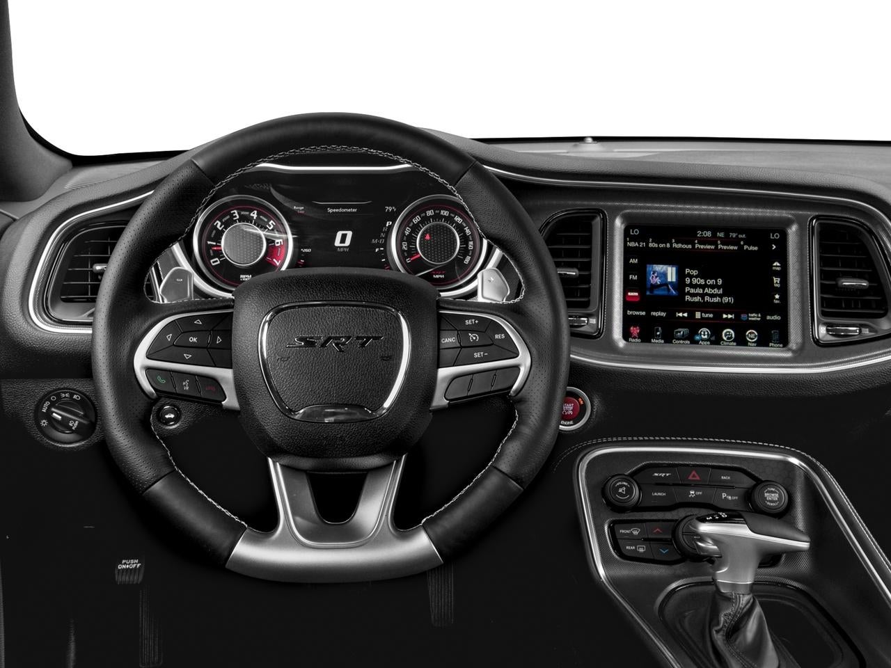 2016 Dodge Challenger 2dr Cpe SRT 392