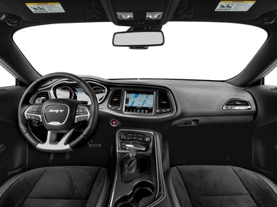 2016 Dodge Challenger 2dr Cpe SRT 392