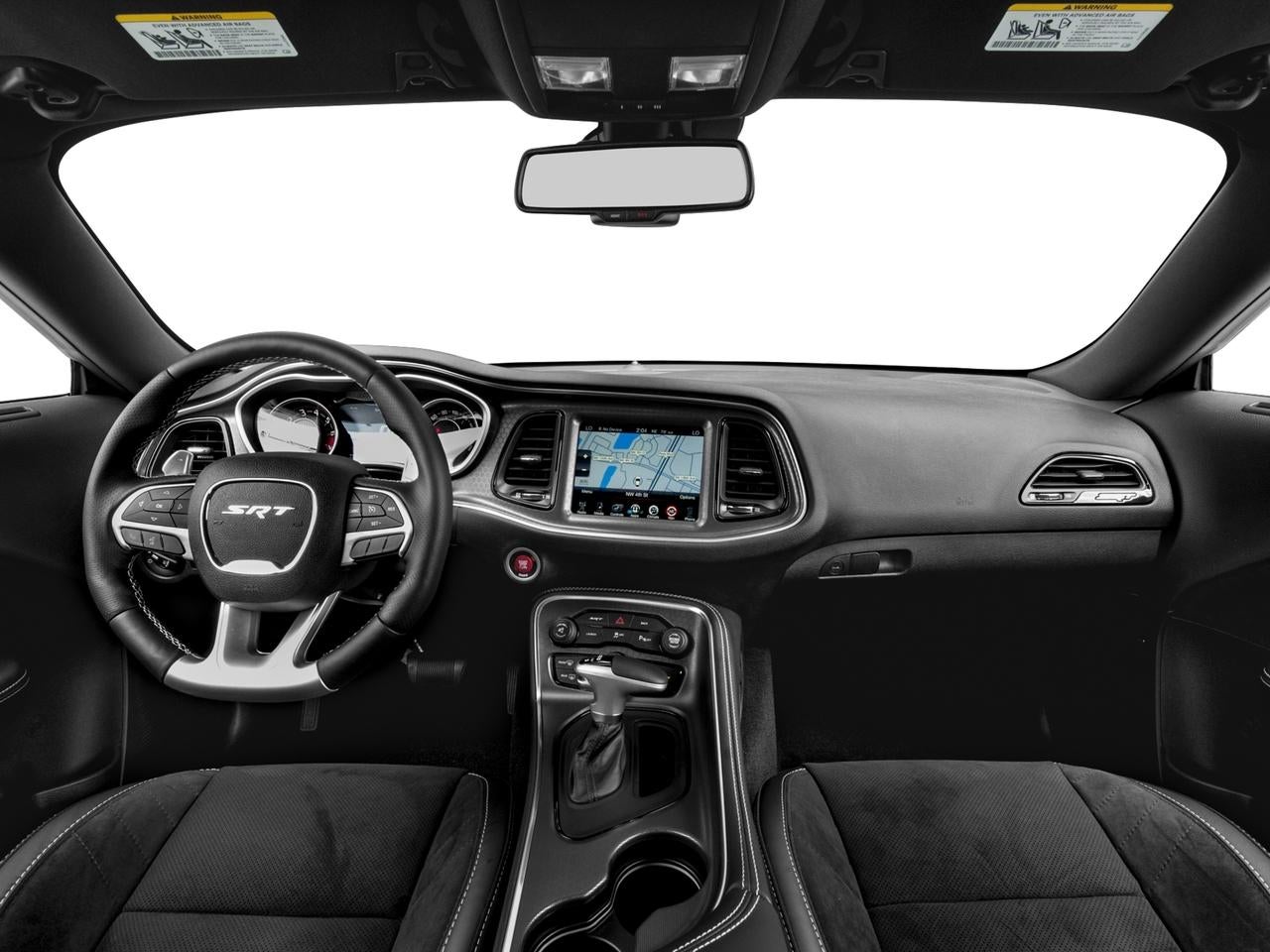 2016 Dodge Challenger 2dr Cpe SRT 392