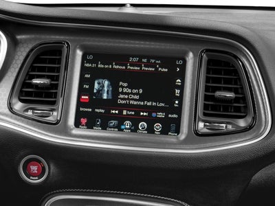 2016 Dodge Challenger 2dr Cpe SRT 392