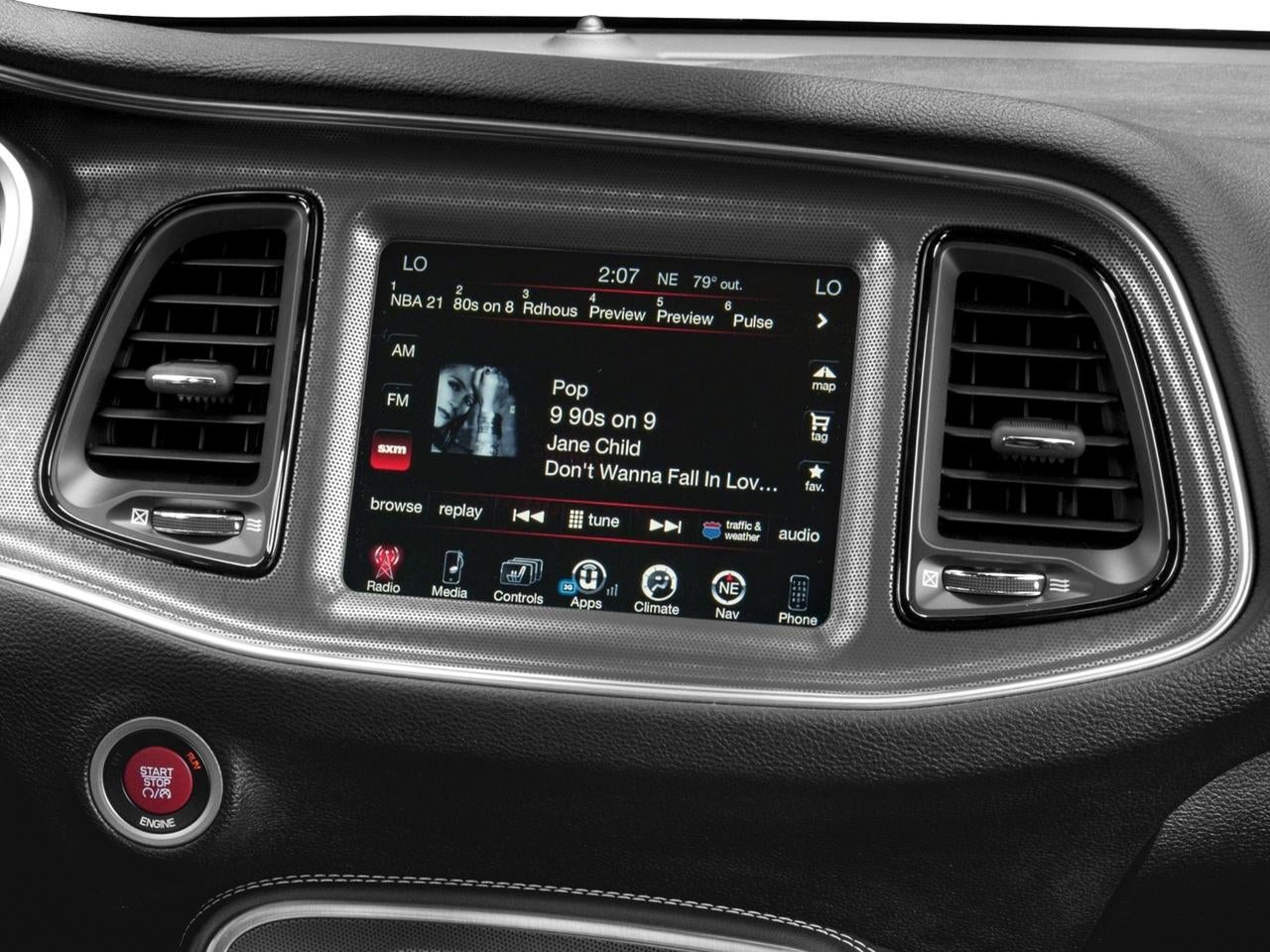 2016 Dodge Challenger 2dr Cpe SRT 392